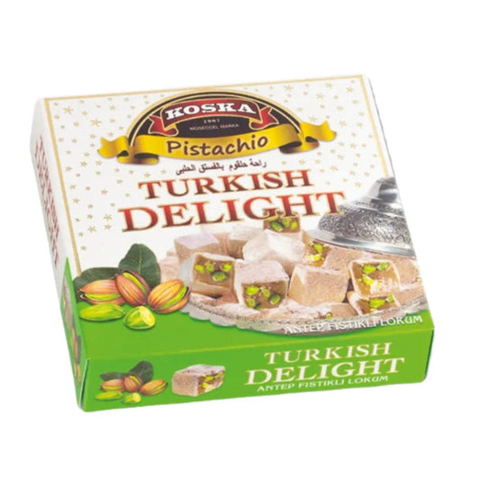 Delicias Turcas de pistacho Pistachio 200 gramos