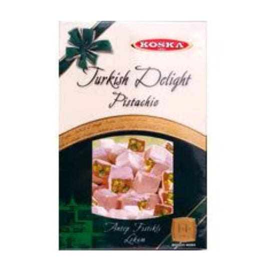 Delicias Turcas de pistacho Pistachio 350 gramos