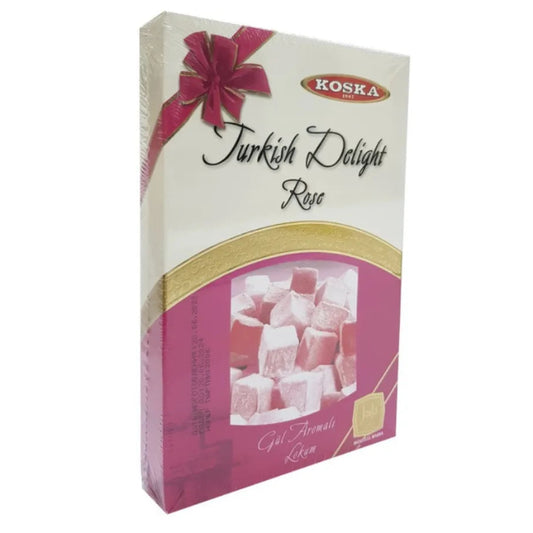 Delicias Turcas de rosas 350 gramos