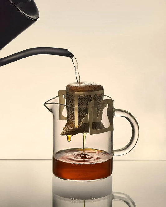 Filtro de papel Drip para café 10 unidades