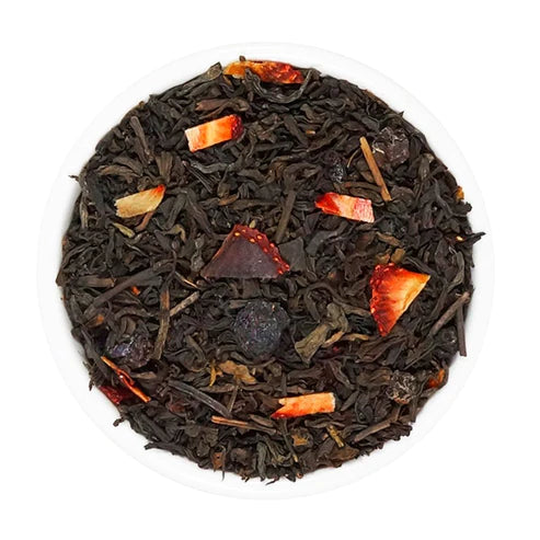Té rojo Encanto del Bosque - Camellia Tetería
