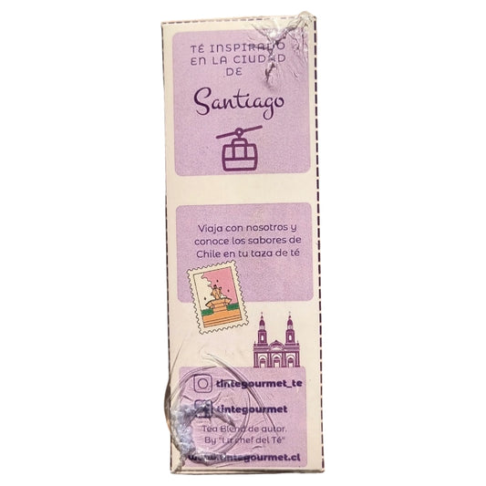 Mujer Guerrera - Tinte Gourmet