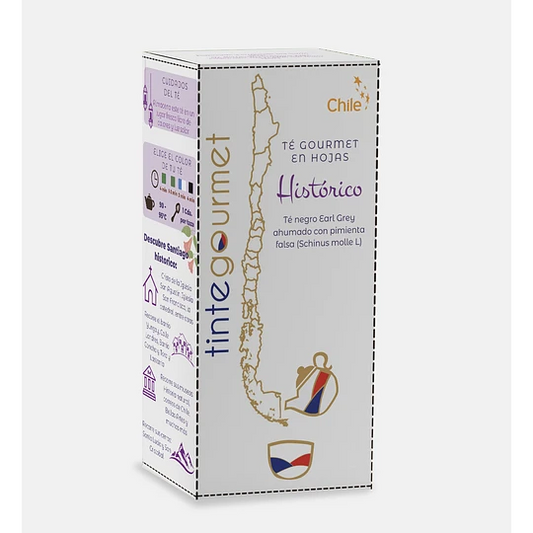 Mujer Guerrera - Tinte Gourmet