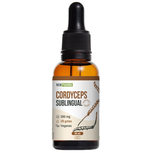 Concentrado hongo Cordyceps 30ml