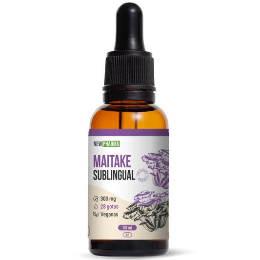 Concentrado hongo Maitake 30ml