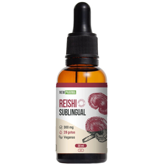 Concentrado hongo Reishi 30ml