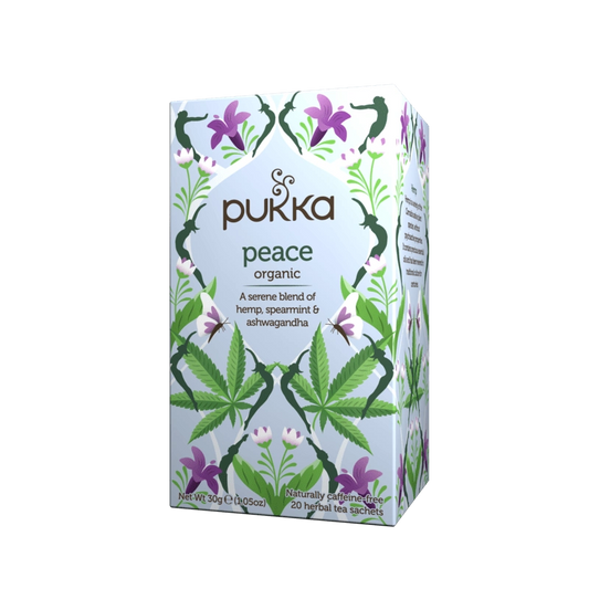 Infusión Peace – Pukka
