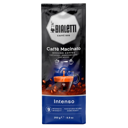 Café molido Italiano Intenso 250 gramos