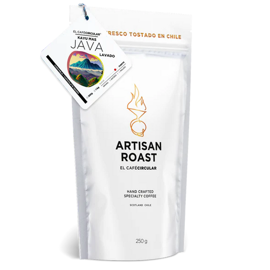 Café de grano Java Kayu Mas – Artisan Roast