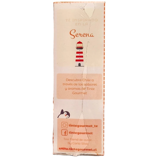 Té Lagrimas de oro - Tinte Gourmet