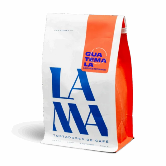 Café de grano Guatemala Lavado Huehuetenango 250 gramos