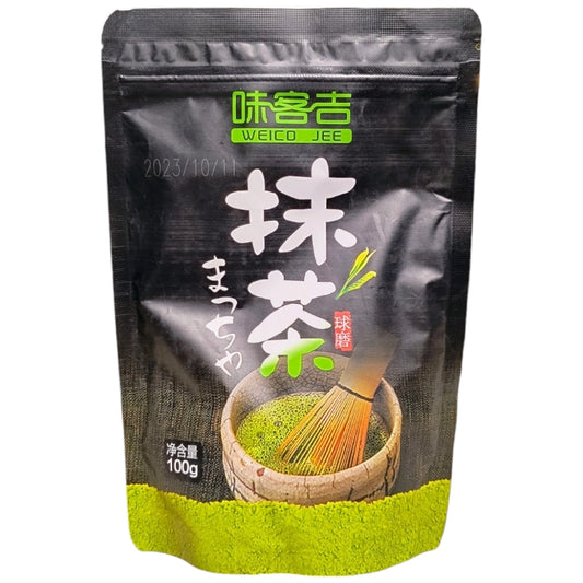 Té matcha chino culinario