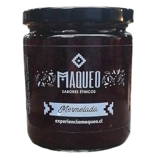 Mermelada de Mora 500 gr - Maqueo