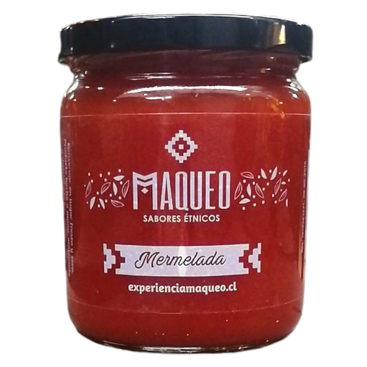 Mermelada de Rosa Mosqueta 500 gr - Maqueo