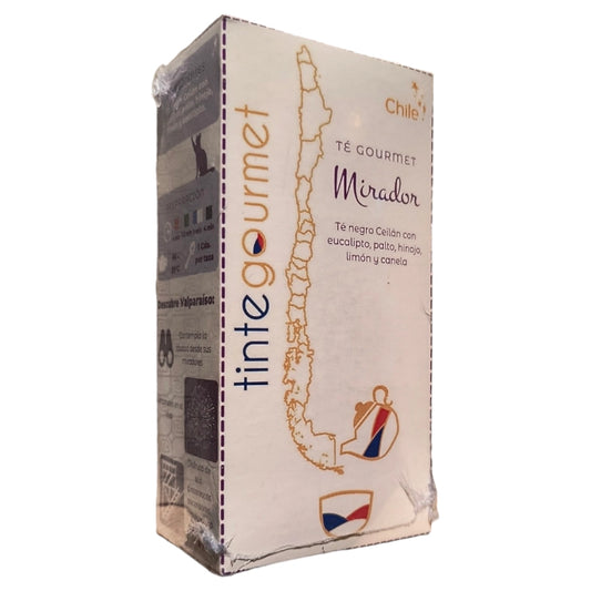 Té Mirador - Tinte Gourmet