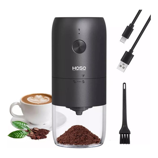Molinillo de café eléctrico regulable - Hoso