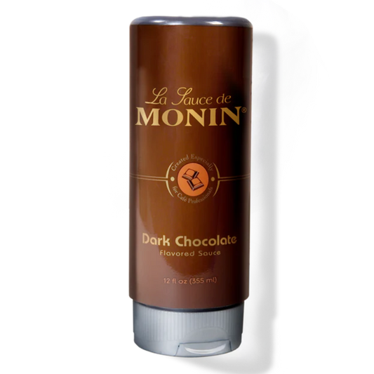 Pote con salsa de chocolate Dark Chocolate 355 ml