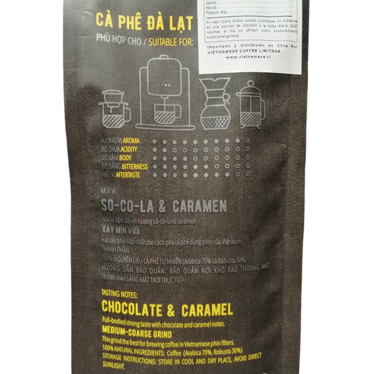 Café Mr. Viet Dalat