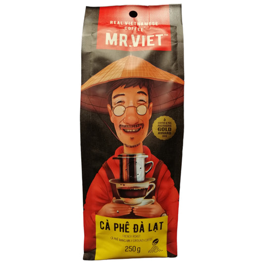 Café Mr. Viet Dalat