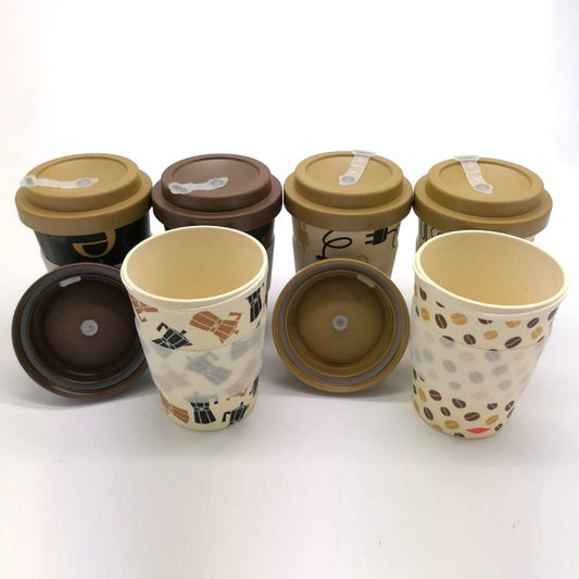 Mug bambú – Oroley