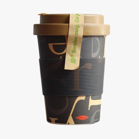 Mug bambú – Oroley