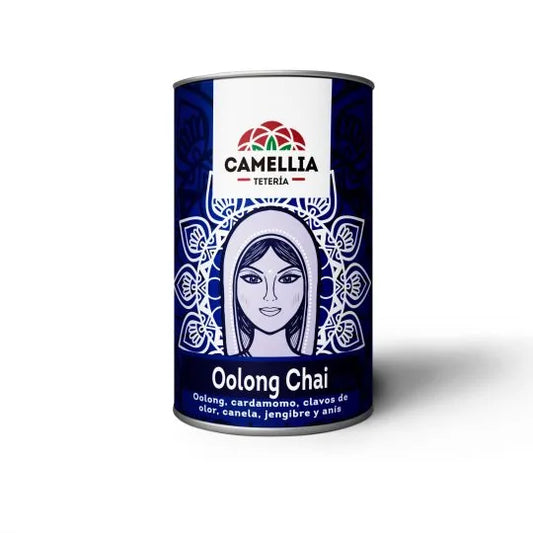 Oolong Chai – Camellia Teteria