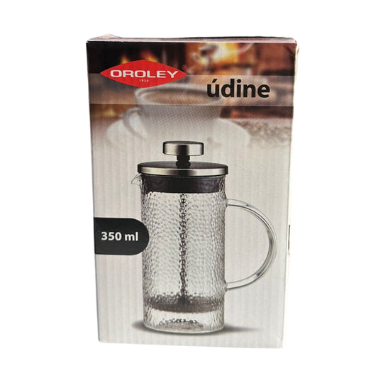 Cafetera de prensa francesa Udine 3 tazas