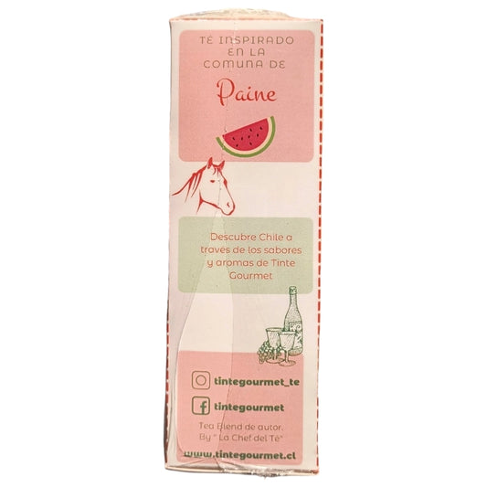 Té Paine - Tinte Gourmet