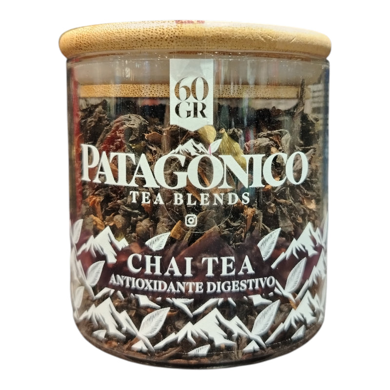 patagónico té chai 