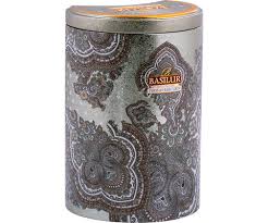 Té negro Persian Earl Grey lata 100 gramos - Basilur