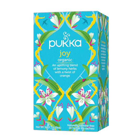Infusión Joy - Pukka
