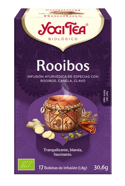Rooibos Chai