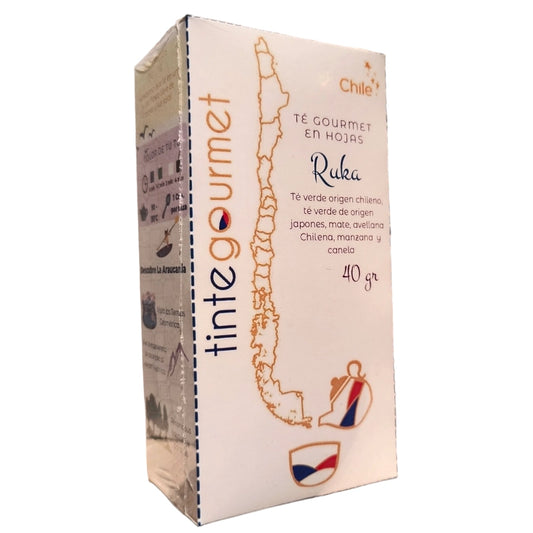 Mujer Indómita - Tinte Gourmet