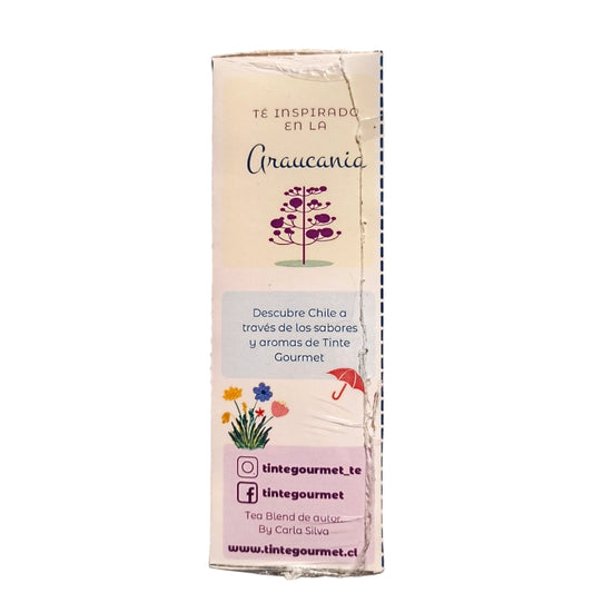 Mujer Indómita - Tinte Gourmet