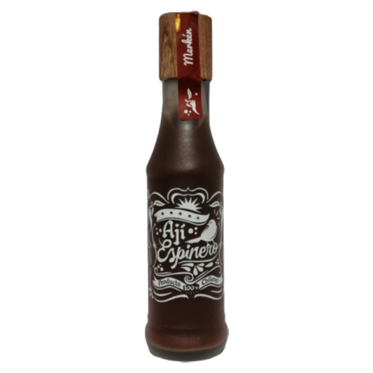 Salsa de ají merkén Espinero