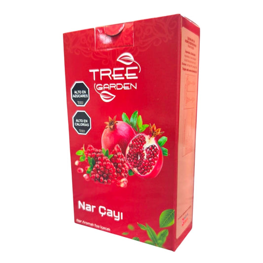 Té turco instantáneo de granada 250 gramos