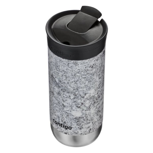 Termo Huron gris mármol 473 ml - Contigo