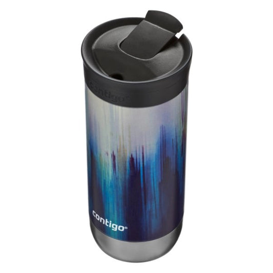 Termo Huron azul 473 ml - Contigo