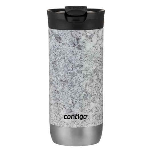 Termo Huron gris mármol 473 ml - Contigo