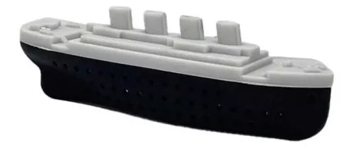 Infusor de silicona forma de barco