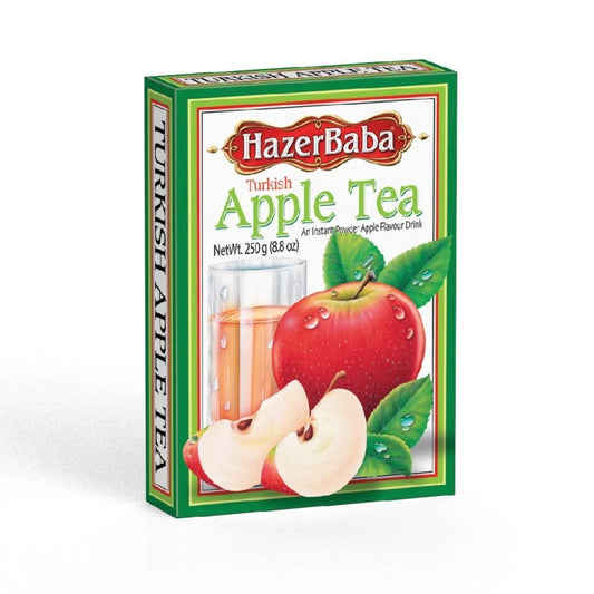 Té turco manzana 250 gramos – Hazerbaba
