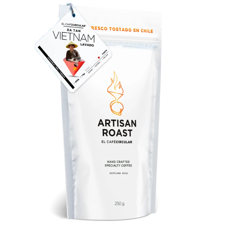 café vietnam eatan molido 250 gramos