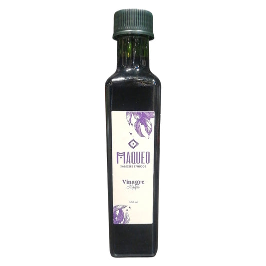 Vinagre de maqui 300ml - Maqueo