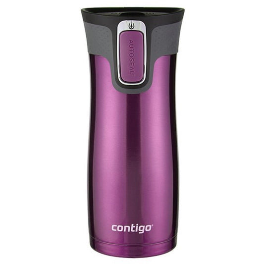 Termo Westloop guinda 473 ml - Contigo